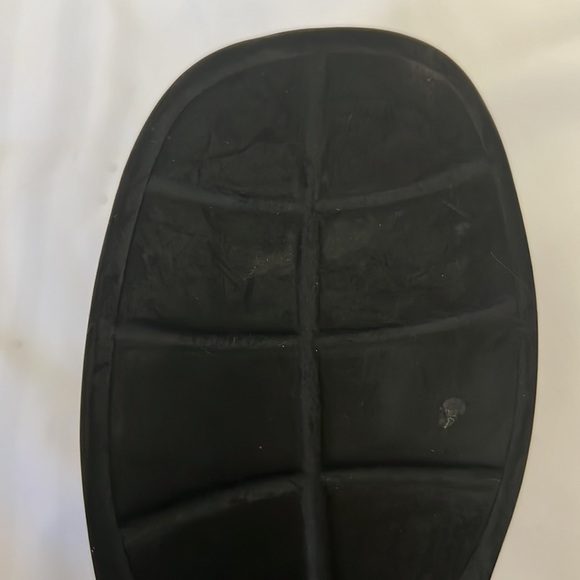 Ellemenno | Size 3 Girls (US) Plaid and Black Mary Janes - Picture 13 of 13